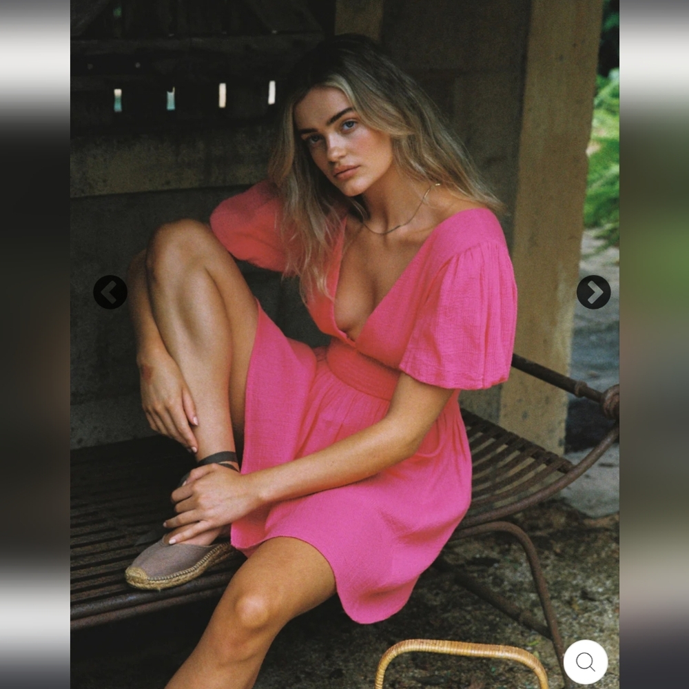 Arnhem Resort Rio Mini Dress - Picture 5 of 13